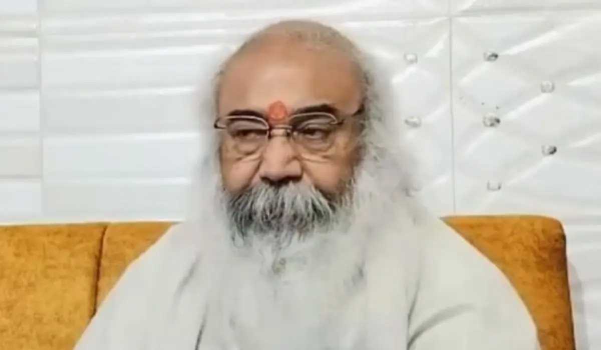 देश को लूटने वालों के अरमानों पर फिरा पानी : आचार्य प्रमोद कृष्णम